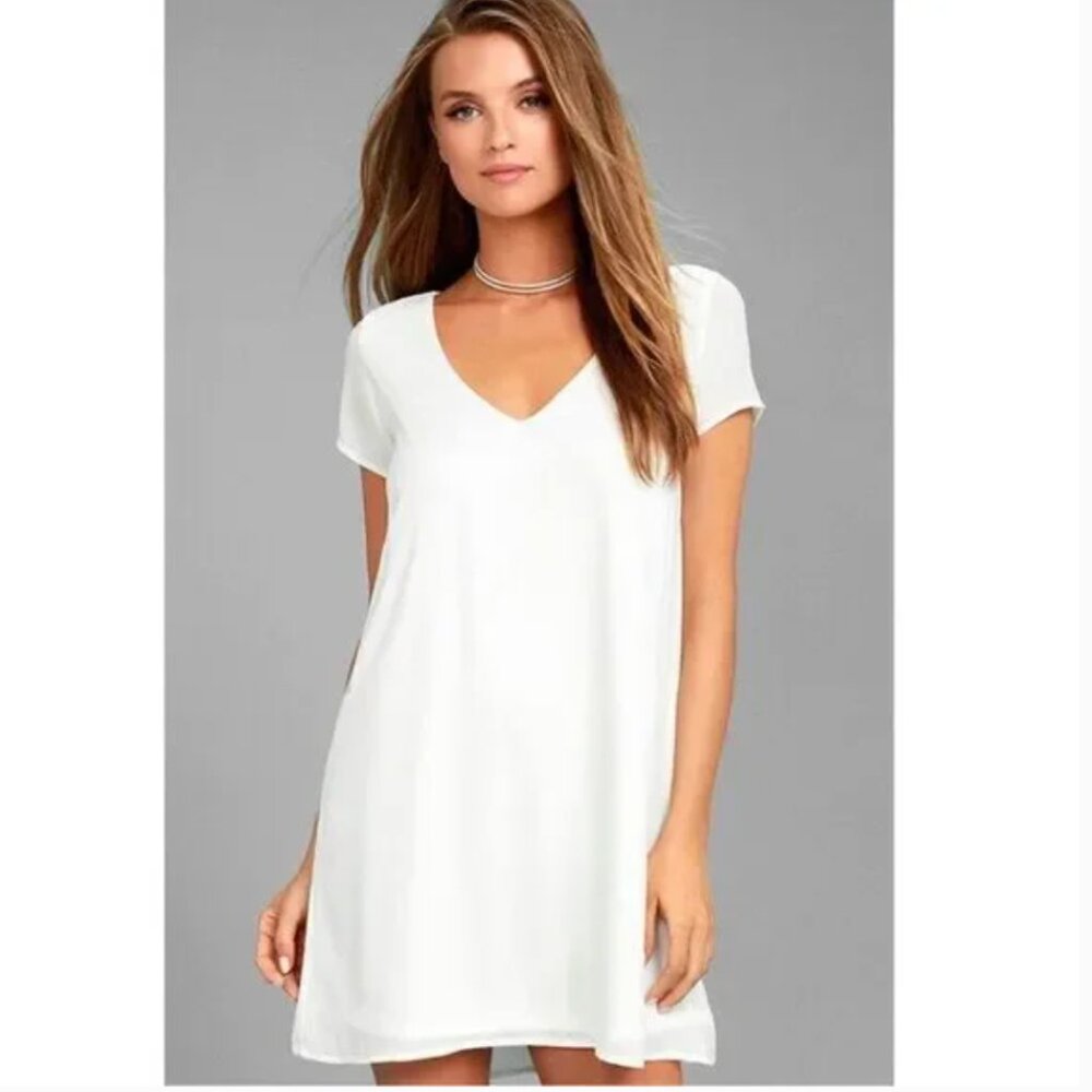 Lulus Freestyle Shift Dress